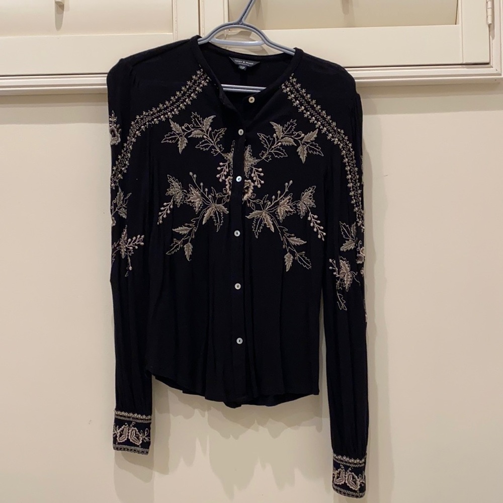 Lucky Brand button down shirt
